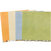PREORDER - ships August: 49 AND MARKET 12x12 Collection Pack: Country Cafe Solids