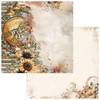 PREORDER - ships August: 49 AND MARKET 12x12 Paper: Country Cafe - Brew Vibes