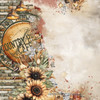 PREORDER - ships August: 49 AND MARKET 12x12 Paper: Country Cafe - Brew Vibes