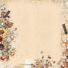 PREORDER - ships August: 49 AND MARKET 12x12 Paper: Country Cafe - Bean There