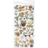 PREORDER - ships August: 49 AND MARKET Laser Cut Elements: Country Café - Wildflower
