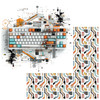 PREORDER - ships August: 49 AND MARKET 12x12 Paper: Level Up - Game Addict