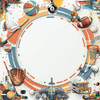 PREORDER - ships August: 49 AND MARKET 12x12 Paper: Level Up - Sport