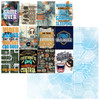 PREORDER - ships August: 49 AND MARKET 12x12 Paper: Level Up - Avatar
