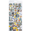 PREORDER - ships August: 49 AND MARKET Laser Cut Elements: Level Up