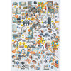 PREORDER - ships August: 49 AND MARKET Laser Cut Elements: Level Up