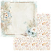 PREORDER - ships August: 49 AND MARKET 12x12 Paper: Coastal Soul - Heron