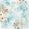 PREORDER - ships August: 49 AND MARKET 12x12 Paper: Coastal Soul - Turtle Cove