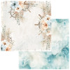 PREORDER - ships August: 49 AND MARKET 12x12 Paper: Coastal Soul - Calming
