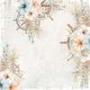 PREORDER - ships August: 49 AND MARKET 12x12 Paper: Coastal Soul - Calming