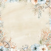 PREORDER - ships August: 49 AND MARKET 12x12 Paper: Coastal Soul - Seaside