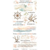 PREORDER - ships August: 49 AND MARKET 6x12 Blendable Rub-On Transfer Set: Coastal Soul