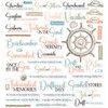PREORDER - ships August: 49 AND MARKET Chipboard Set: Coastal Soul