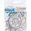 PREORDER - ships August: 49 AND MARKET Chipboard Set: Coastal Soul