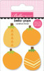 PREORDER - ships August: BELLA BLVD Bella-Pops 3D Stickers - Pumpkin Patch (coordinates with Boo To You)