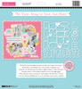 PREORDER - ships August: BELLA BLVD Cut Outs - You're Cute (coordinates with Boo To You)