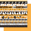 PREORDER - ships August: BELLA BLVD Boo To You 12x12 Paper - Borders