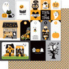 PREORDER - ships August: BELLA BLVD Boo To You 12x12 Paper - Daily Details