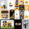 PREORDER - ships August: BELLA BLVD Boo To You 12x12 Paper - Daily Details