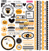 PREORDER - ships August: BELLA BLVD Boo To You Doohickey Cardstock Stickers