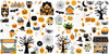 PREORDER - ships August: BELLA BLVD Boo To You Ephemera Icons
