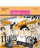 PREORDER - ships August: BELLA BLVD Boo To You Ephemera Words