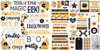 PREORDER - ships August: BELLA BLVD Boo To You Ephemera Words