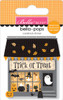 PREORDER - ships August: BELLA BLVD Boo To You Bella-Pops 3D Stickers - Treat Street