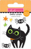 PREORDER - ships August: BELLA BLVD Boo To You Bella-Pops 3D Stickers - Spooky Kitty