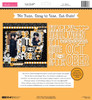 PREORDER - ships August: BELLA BLVD Boo To You Cut Outs - Happy Halloween
