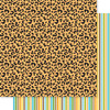 PREORDER - ships August: BELLA BLVD Zoo Day 12x12 Paper - Fast Track