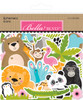 PREORDER - ships August: BELLA BLVD Zoo Day Ephemera Icons