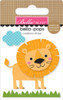 PREORDER - ships August: BELLA BLVD Zoo Day Bella-Pops 3D Stickers - Mane Attraction