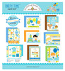 PREORDER - ships late AUGUST: DOODLEBUG DESIGNS Party Time Card Kit