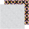 PINKFRESH STUDIO 12x12 Paper Pack: BooVille