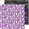 PINKFRESH STUDIO 12x12 Paper Pack: BooVille