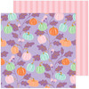 PINKFRESH STUDIO 12x12 Paper Pack: BooVille