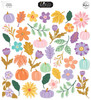 PINKFRESH STUDIO Floral Ephemera: BooVille