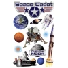 PAPER HOUSE PRODUCTIONS 3D Stickers: Space Cadet