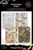PREORDER - ships August: ARDEN CREATIVE STUDIO 6x8 Decoupage Paper - Wicked Woods
