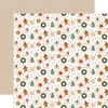 ECHO PARK Baking Christmas Cheer 12x12 Paper: Christmas Cookies