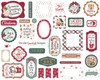 ECHO PARK Baking Christmas Cheer Ephemera