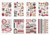 ECHO PARK Baking Christmas Cheer Sticker Book