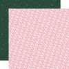 ECHO PARK North Pole Christmas 12x12 Paper: Sweet Candy Canes