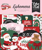 ECHO PARK North Pole Christmas Ephemera