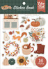ECHO PARK Feels Like Fall Sticker Book