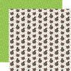 ECHO PARK Halloween Parade 12x12 Paper: Scared-y Cats