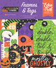 ECHO PARK Halloween Parade Frames & Tags