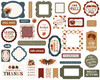 CARTA BELLA Here Comes Autumn Ephemera