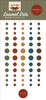 CARTA BELLA Here Comes Autumn Enamel Dots